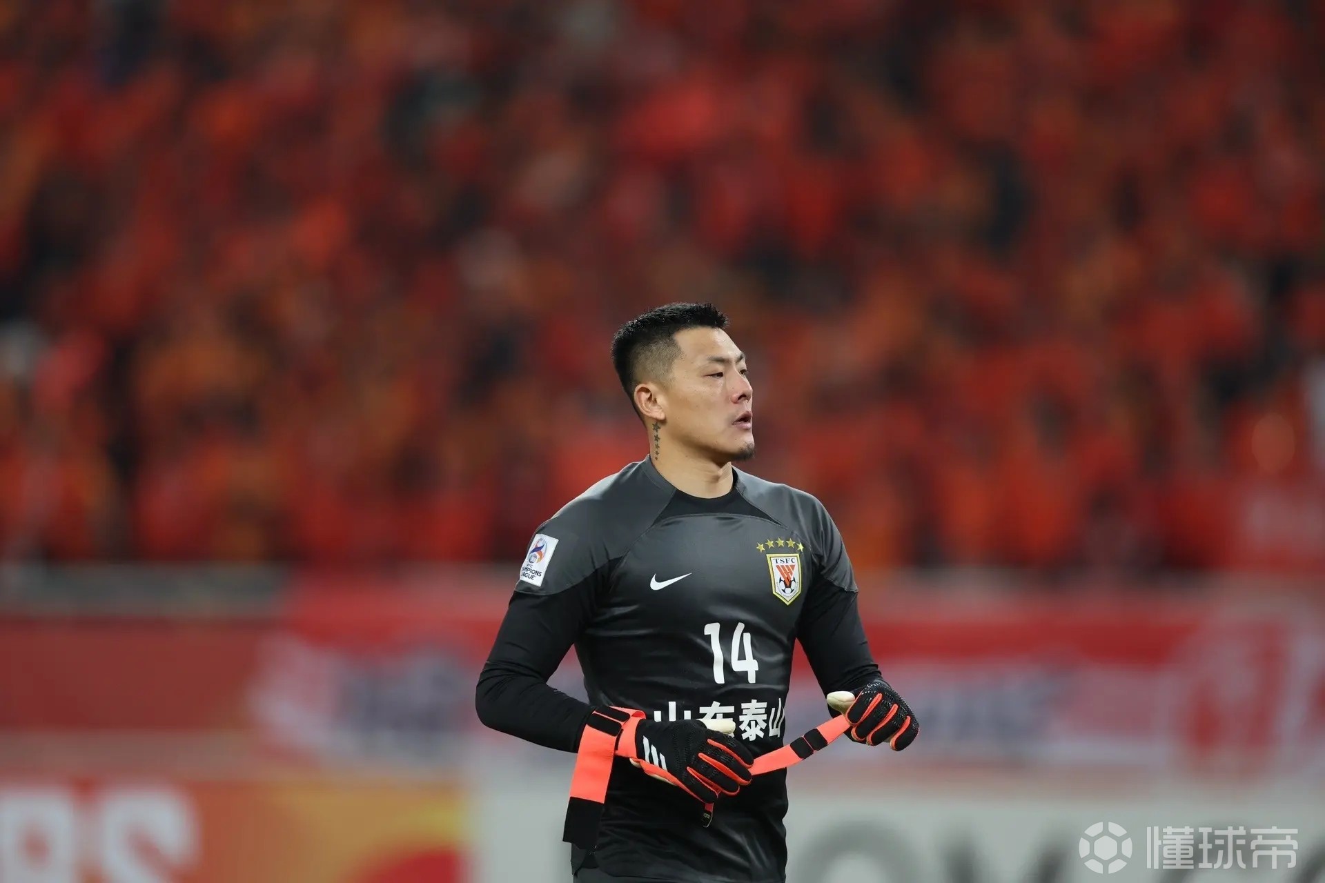 包含王大雷因伤正式退役，深情告别球场的词条